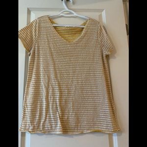 women’s top, lightly worn
